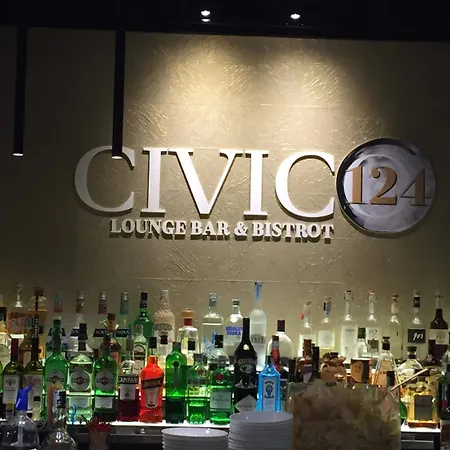 林克124号酒店 酒店 帕爾馬