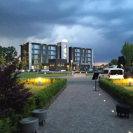 Szálloda Link124 Parma