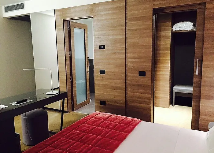 林克124号酒店 酒店