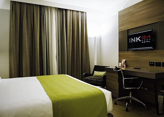 酒店 林克124号酒店