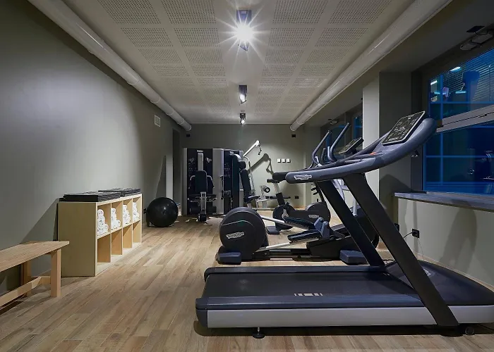 林克124号酒店 酒店 帕爾馬