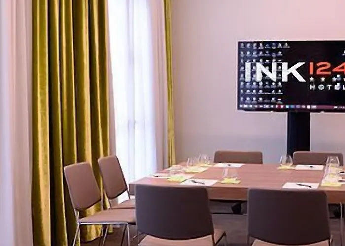 Link124 Szálloda 4*