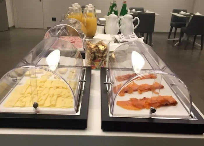 林克124号酒店 帕爾馬