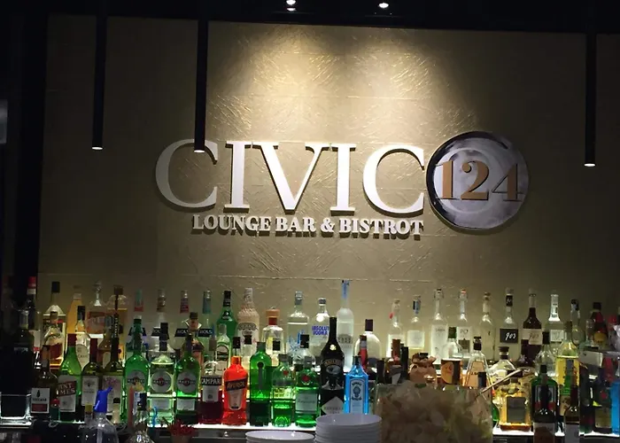 林克124号酒店 酒店 帕爾馬