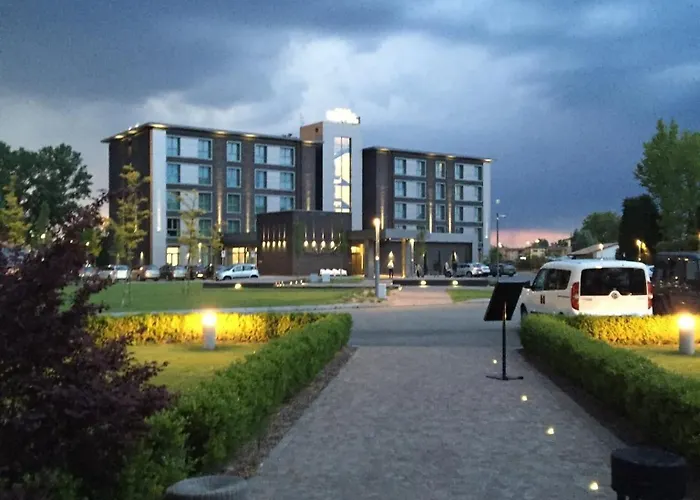 Szálloda Link124 Parma