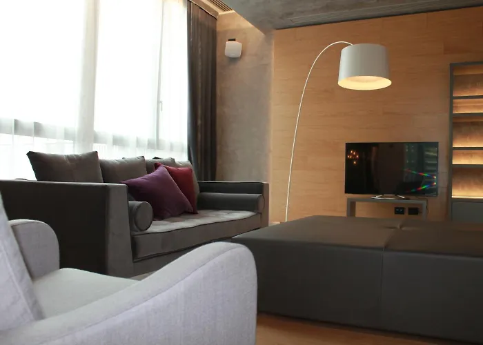 林克124号酒店 酒店