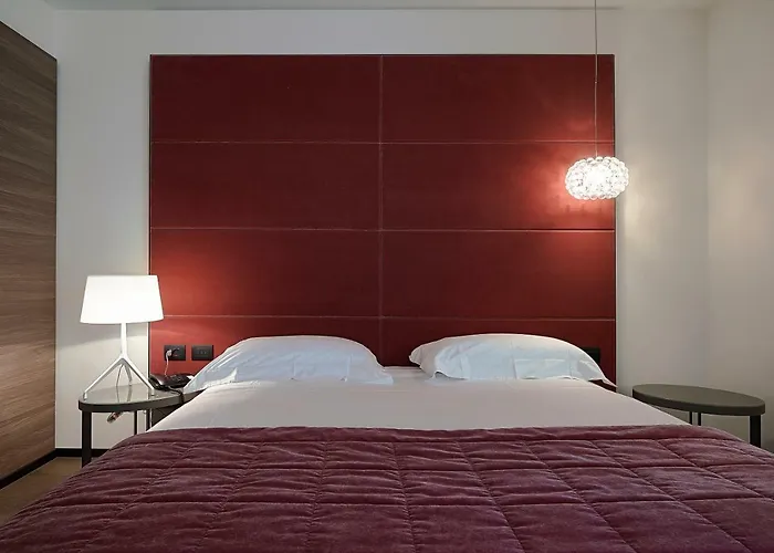 林克124号酒店 4* 帕爾馬